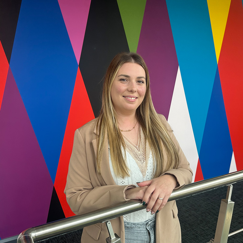 Charlotte at NHC Procurement