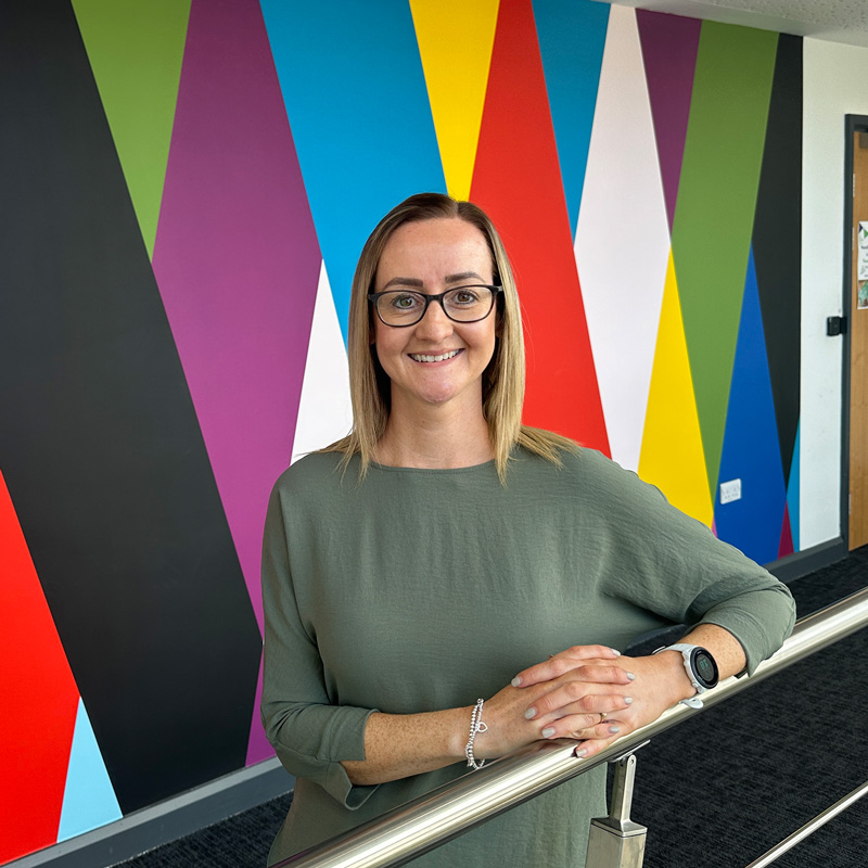 Rachel at NHC Procurement