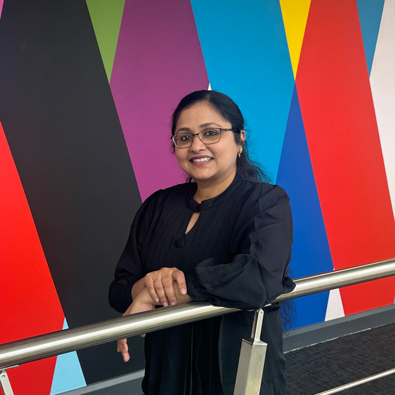 Savitha at NHC Procurement