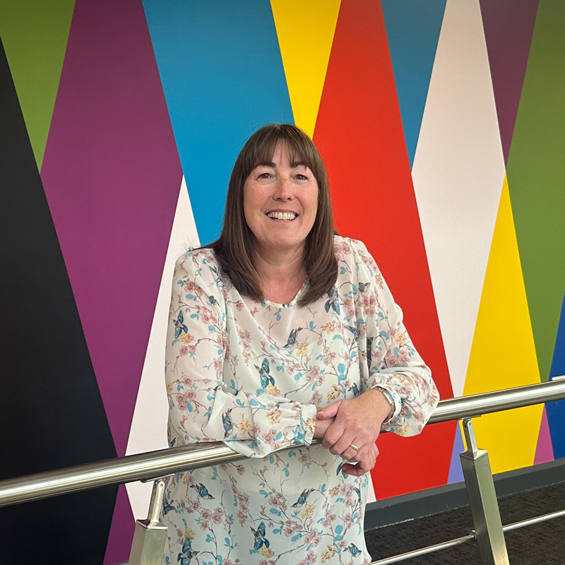 Sharon at NHC Procurement